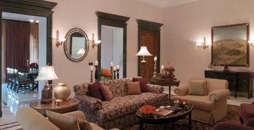 Taj Rambagh Palace, Jaipur - Other Facilities - Common Area 35